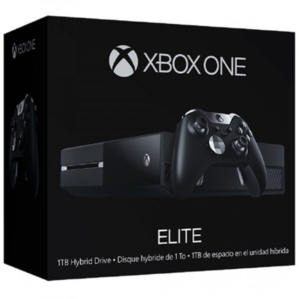خرید Xbox One نسخه Elite | یک ترابایت