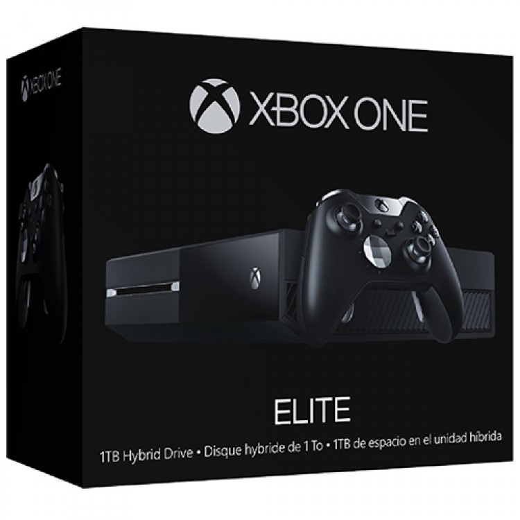 خرید Xbox One نسخه Elite | یک ترابایت