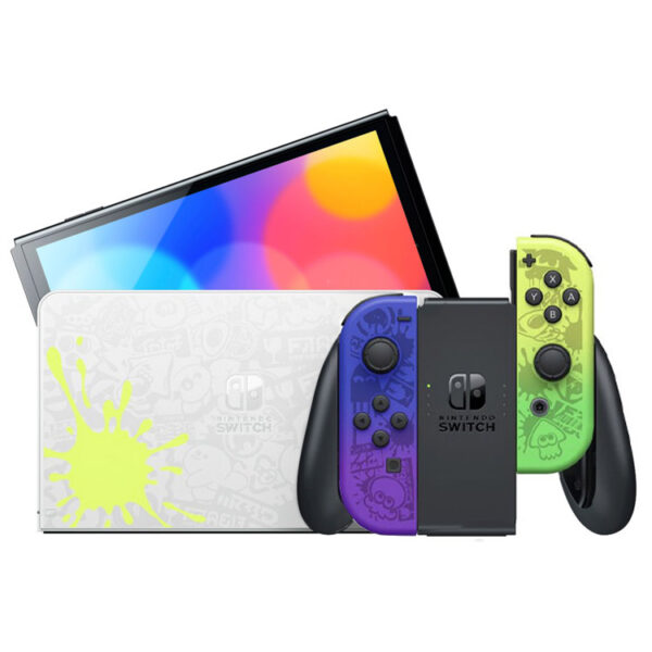 خرید نینتندو سوییچ اولد - نسخه محدود بازی Splatoon 3