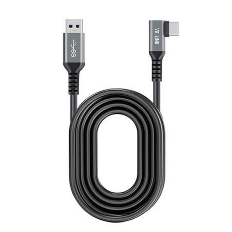 خرید کابل VR Link یو اس بی ۳.۲ نسل یک – پنج متر