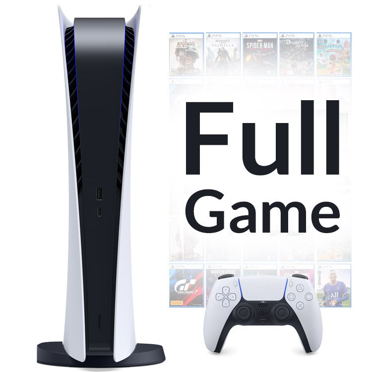 خرید PS5 نسخه دیجیتالی – Full Game