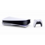 خرید PlayStation 5 دیسک خور + دوال سنس خاکستری ارتشی