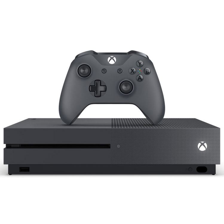 خرید Xbox One S باندل زمان عرضه | دو ترابایت