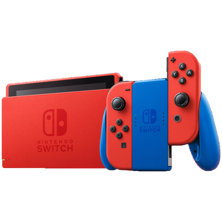 خرید نینتندو سوییچ نسخه Mario