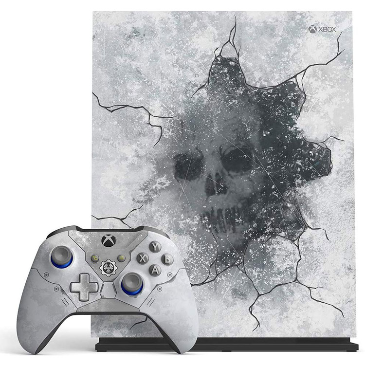 خرید ایکس باکس وان ایکس باندل Gears 5 Limited Edition