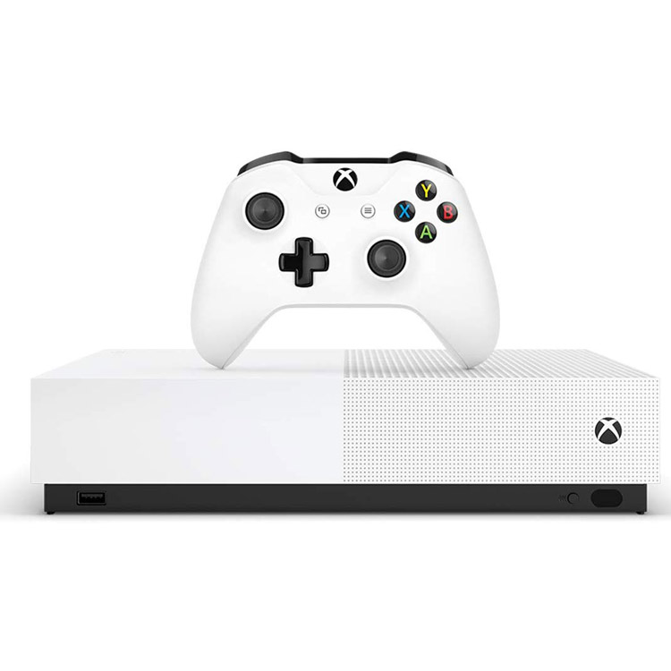 خرید Xbox One S – نسخه دیجیتال | یک ترابایت