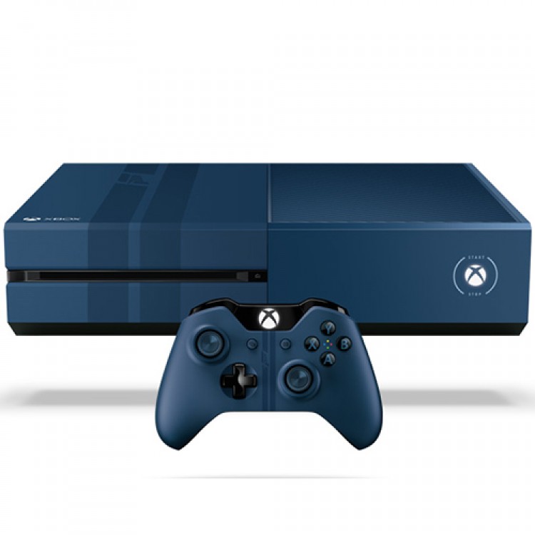 خرید Xbox One باندل بازی Forza 6 Motorsport | یک ترابایت