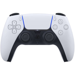 Controller ps5 white