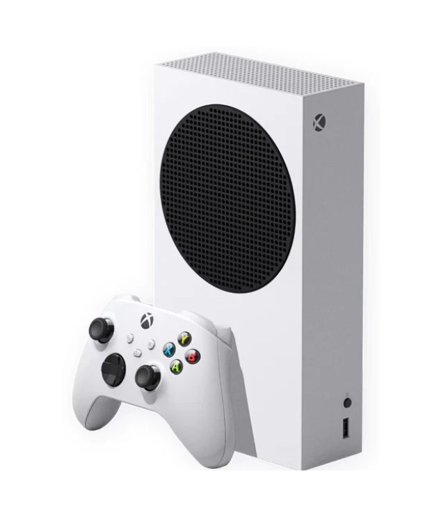 Series s 500gig