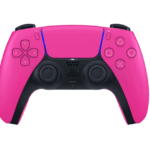 Controller ps5 pink