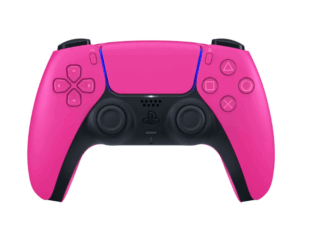 Controller ps5 pink