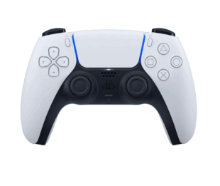 Controller ps5 red