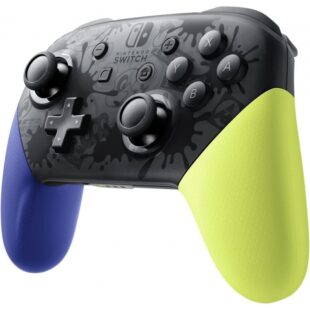 کنترلر پرو نینتندو سوییچ – طرح بازی Splatoon 3