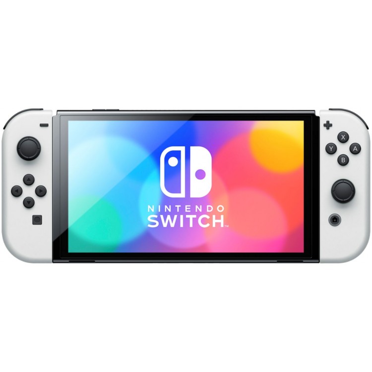 Nintendo switch white