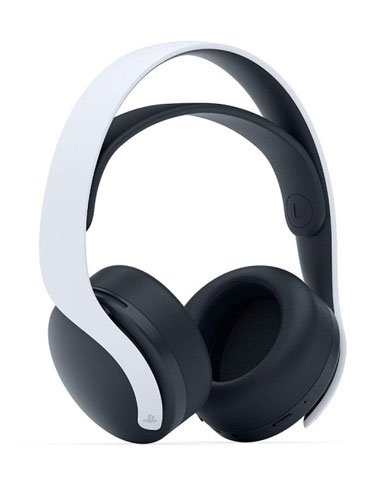Headset ps5 hi copy white