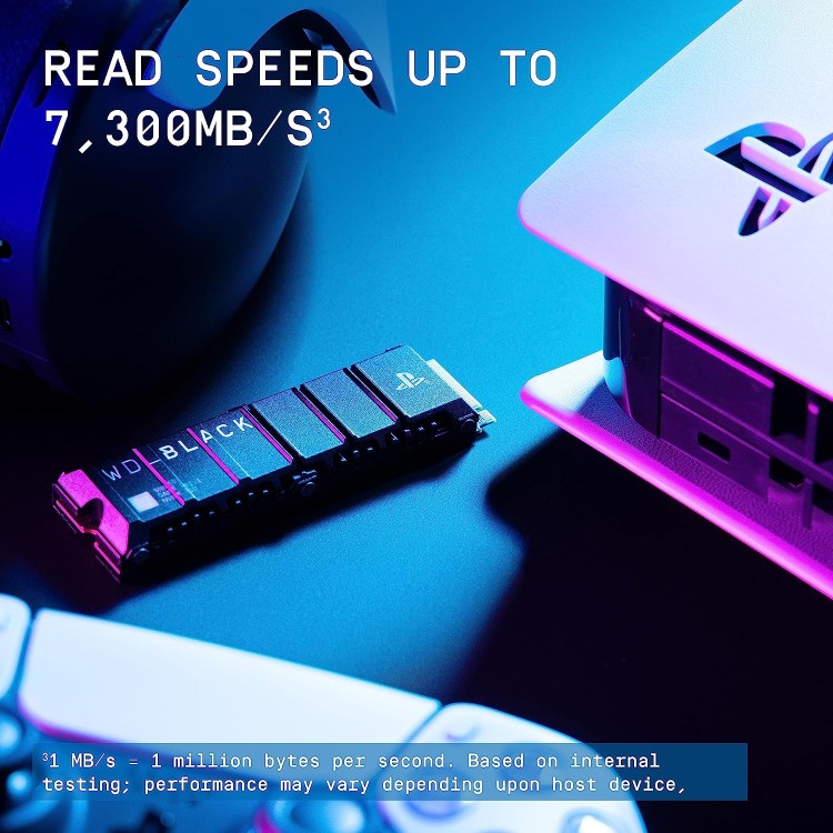 Hard ssd ps5 1 tra