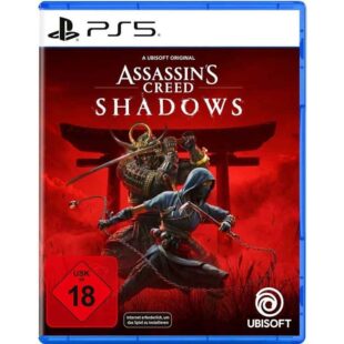 بازی Assassin’s Creed Shadows برای PS5
