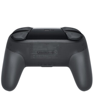 Nintendo Switch Pro Controller – Black