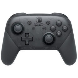 Nintendo Switch Pro Controller – Black