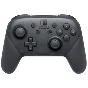 Nintendo Switch Pro Controller – Black