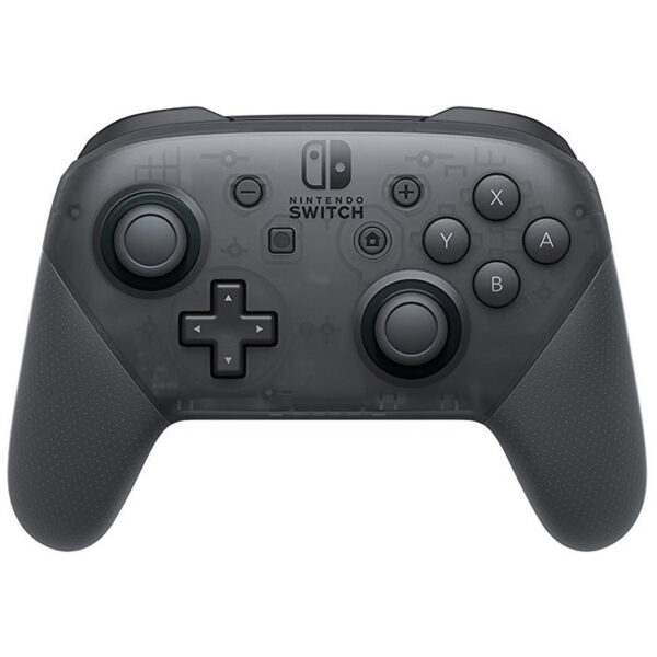 Nintendo Switch Pro Controller - Black