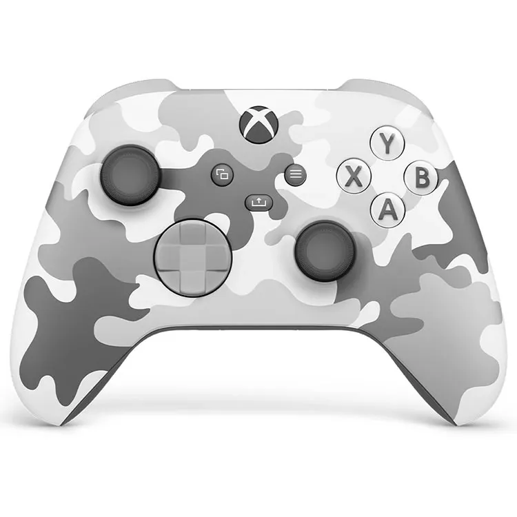 Controller Xbox ارتشی سفید