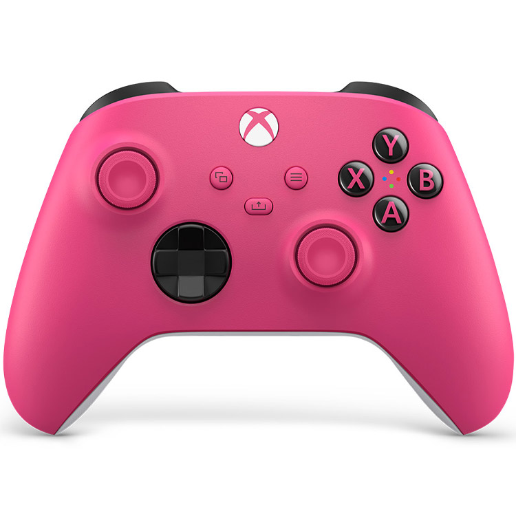 Controller Xbox pink