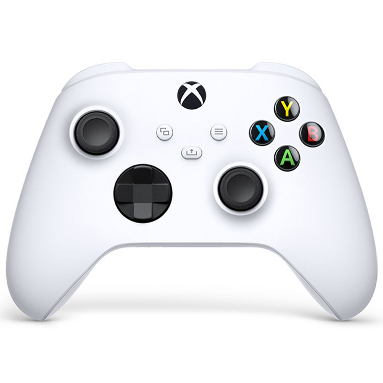 Controller Xbox white