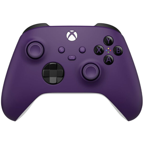 Controller Xbox purple