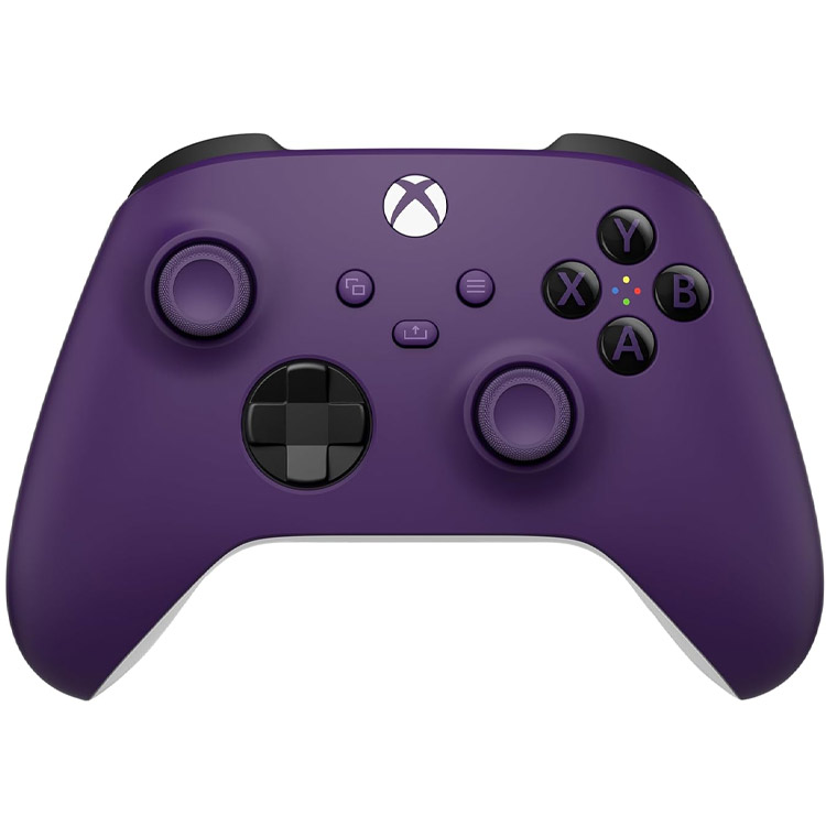 Controller Xbox purple
