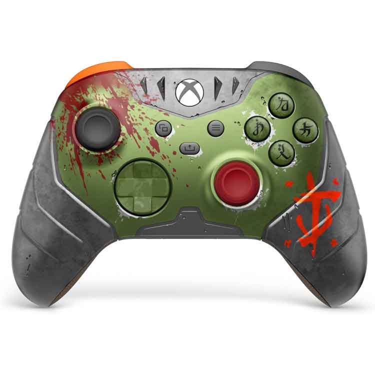 Controller Xbox limited doom